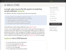 Tablet Screenshot of mini-print.com